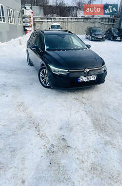 Универсал Volkswagen Golf 2021 в Черновцах