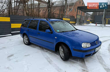 Универсал Volkswagen Golf 1999 в Жмеринке