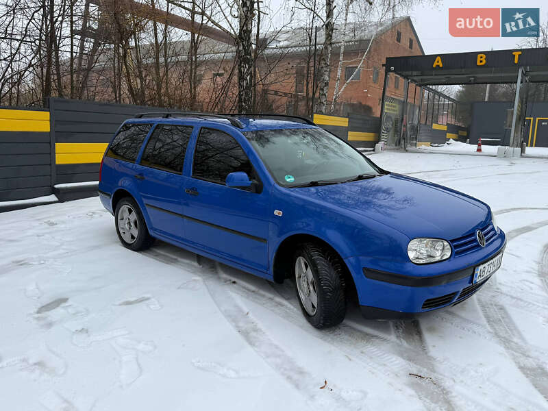 Volkswagen Golf 1999