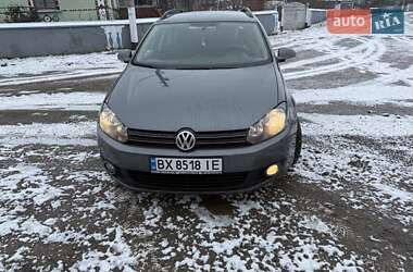 Універсал Volkswagen Golf 2010 в Дунаївцях