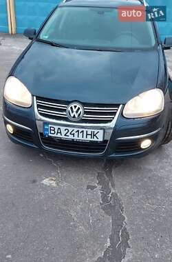 Универсал Volkswagen Golf 2009 в Светловодске