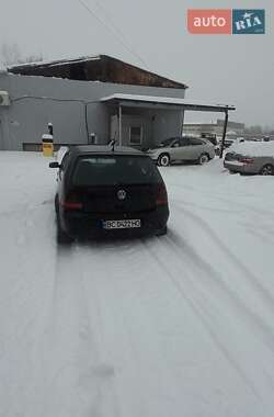 Хетчбек Volkswagen Golf 1998 в Львові