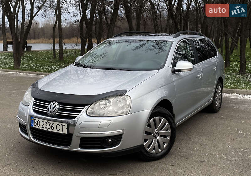 Volkswagen Golf 2007