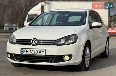 Хетчбек Volkswagen Golf 2009 в Дніпрі