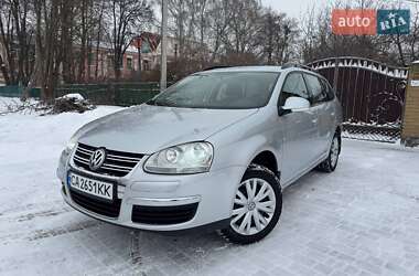 Универсал Volkswagen Golf 2008 в Христиновке