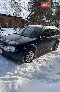 Универсал Volkswagen Golf 1999 в Деражне