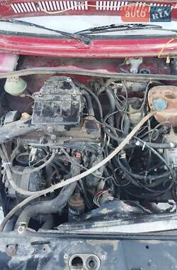 Хэтчбек Volkswagen Golf 1989 в Бершади
