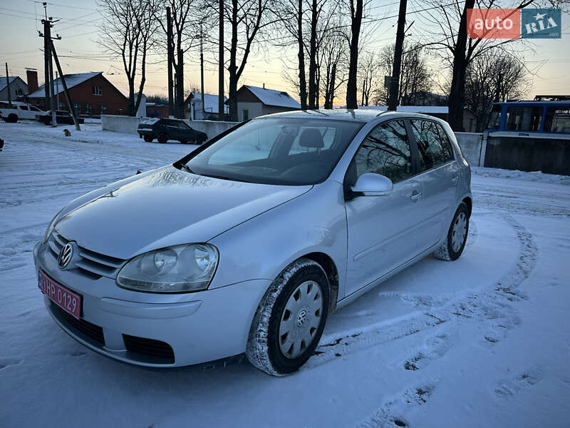 Volkswagen Golf 2006