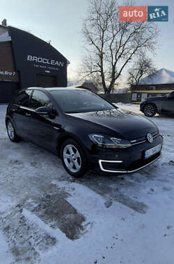 Хэтчбек Volkswagen Golf 2018 в Броварах