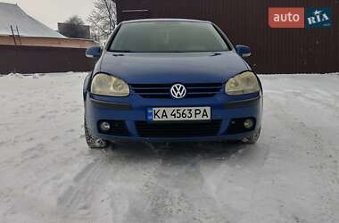 Хэтчбек Volkswagen Golf 2006 в Белой Церкви