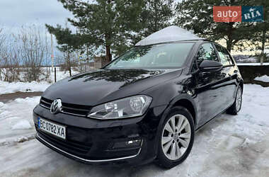 Хэтчбек Volkswagen Golf 2016 в Старом Самборе