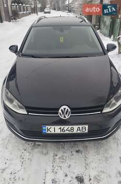 Универсал Volkswagen Golf 2014 в Белой Церкви