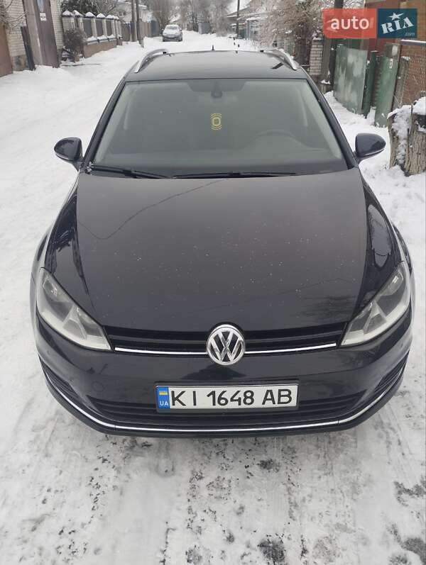 Volkswagen Golf 2014