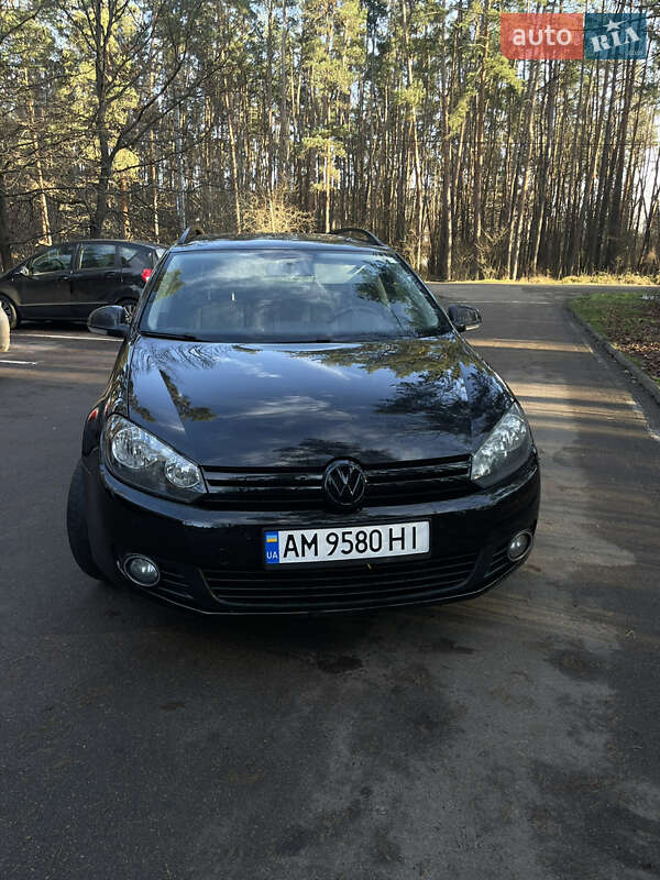 Volkswagen Golf 2011 Volkswagen Golf 2011