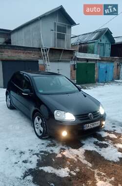 Хэтчбек Volkswagen Golf 2007 в Новоукраинке