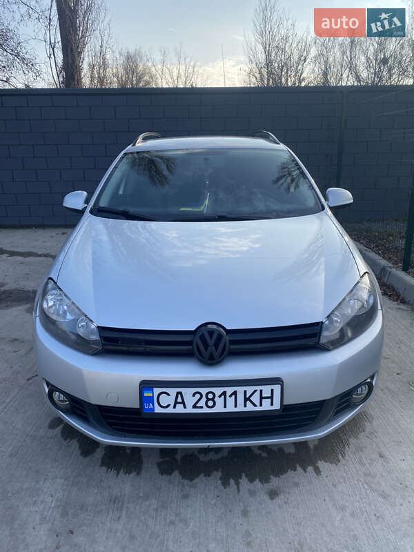 Volkswagen Golf 2010