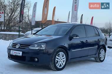Хетчбек Volkswagen Golf 2008 в Бердичеві