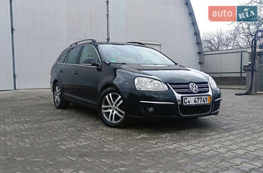 Универсал Volkswagen Golf 2007 в Косове