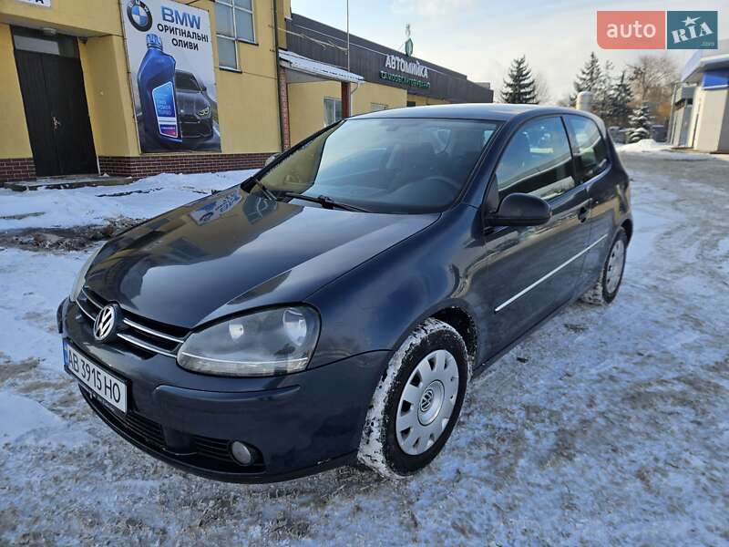 Volkswagen Golf 2008
