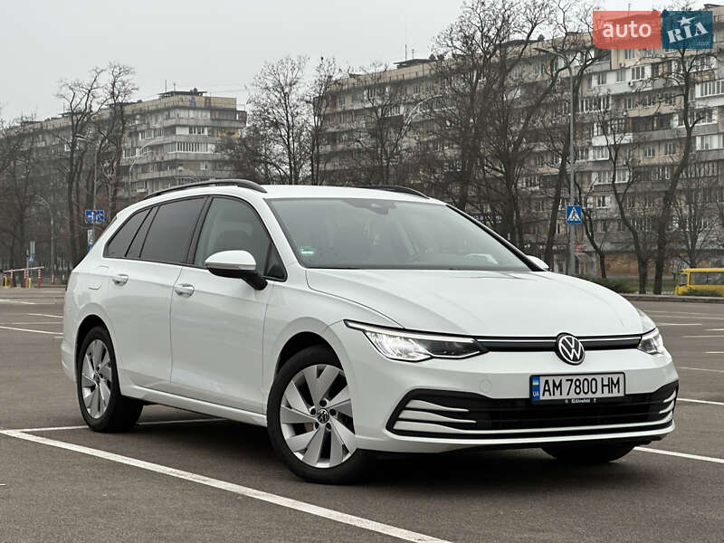 Volkswagen Golf 2020