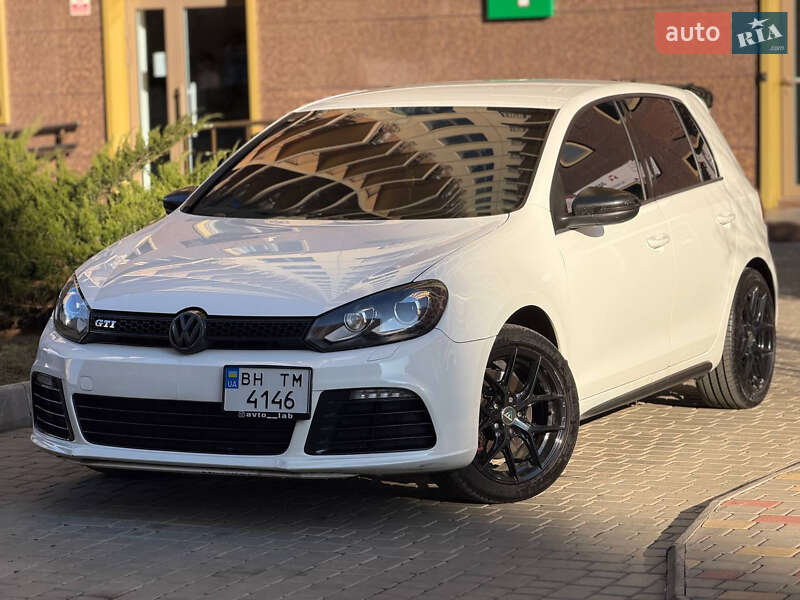 Volkswagen Golf 2011