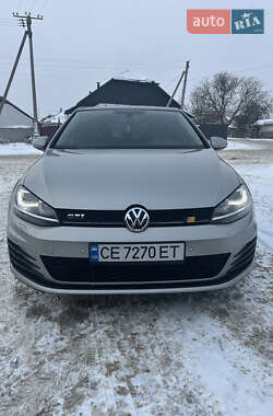Хетчбек Volkswagen Golf 2015 в Новодністровську