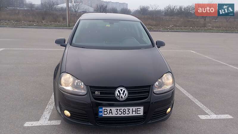 Volkswagen Golf 2007