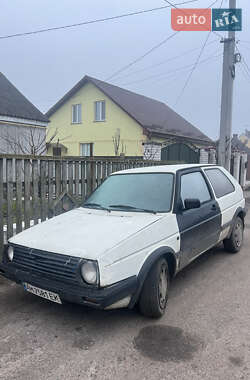 Хэтчбек Volkswagen Golf 1990 в Житомире