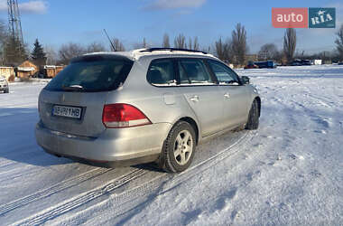 Универсал Volkswagen Golf 2007 в Виннице