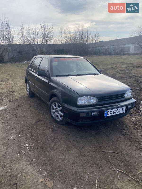 Volkswagen Golf