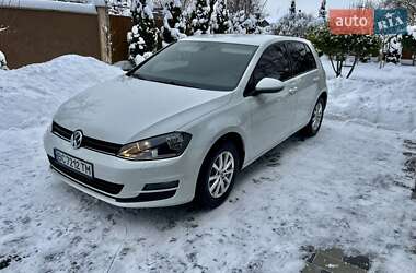 Хетчбек Volkswagen Golf 2012 в Мукачевому