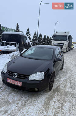 Хэтчбек Volkswagen Golf 2007 в Ковеле