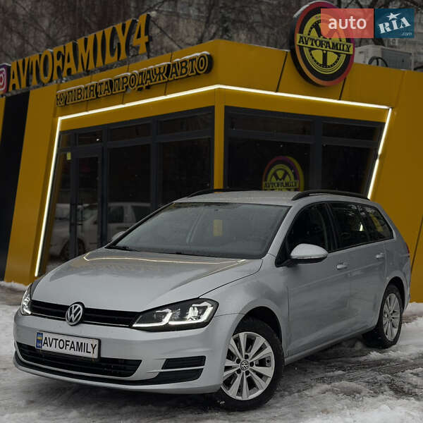 Volkswagen Golf 2016