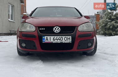 Хетчбек Volkswagen Golf 2005 в Василькові