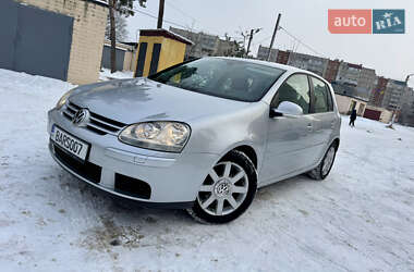 Хетчбек Volkswagen Golf 2006 в Харкові