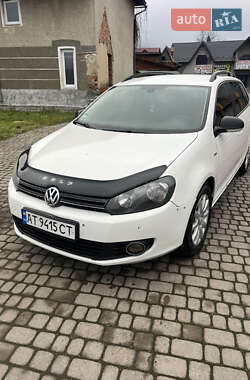Універсал Volkswagen Golf 2013 в Яремчі