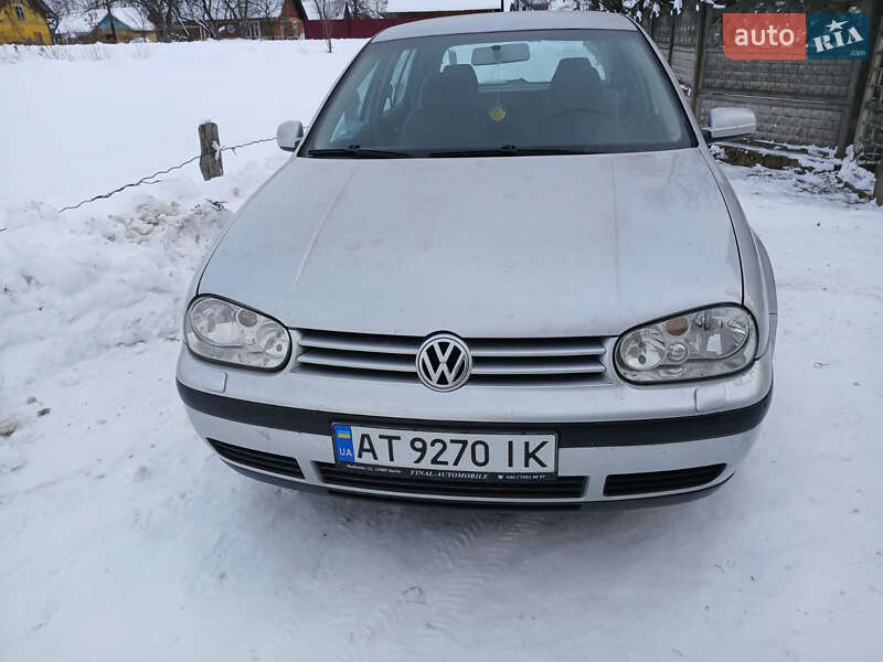 Volkswagen Golf 2003 Volkswagen Golf 2003