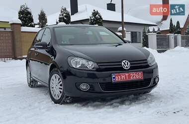 Хетчбек Volkswagen Golf 2010 в Ковелі