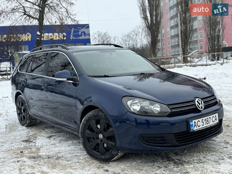 Volkswagen Golf 2010 Volkswagen Golf 2010