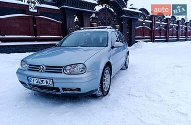 Универсал Volkswagen Golf 2005 в Звягеле