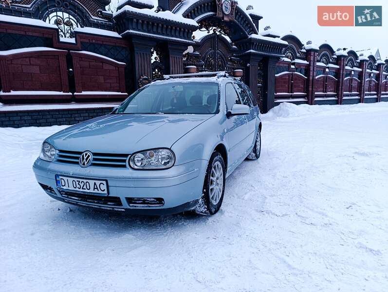 Volkswagen Golf 2005