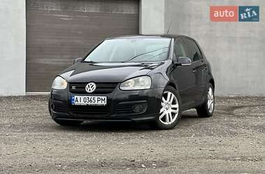 Хэтчбек Volkswagen Golf 2008 в Киеве