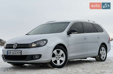 Универсал Volkswagen Golf 2011 в Виннице