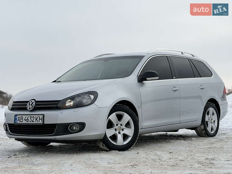 Volkswagen Golf 2011