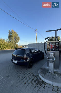 Хэтчбек Volkswagen Golf 2000 в Белой Церкви