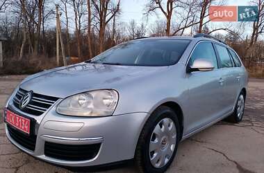 Універсал Volkswagen Golf 2008 в Тернополі