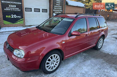 Універсал Volkswagen Golf 2002 в Брошневі-Облозі