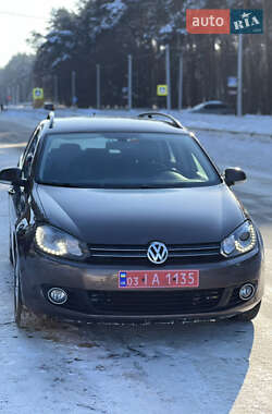 Универсал Volkswagen Golf 2012 в Дубно