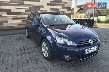 Універсал Volkswagen Golf 2009 в Десні
