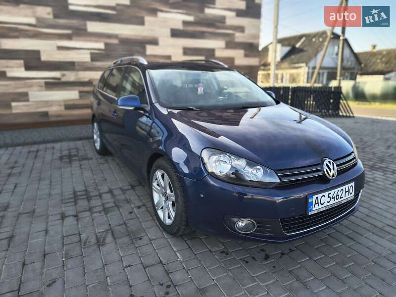 Volkswagen Golf 2009